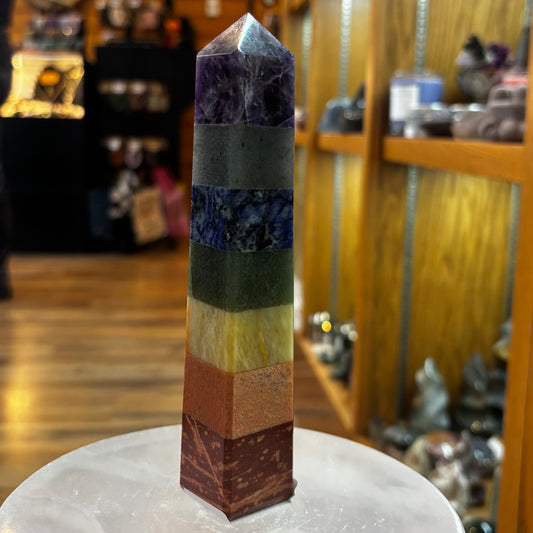 Chakra Tower