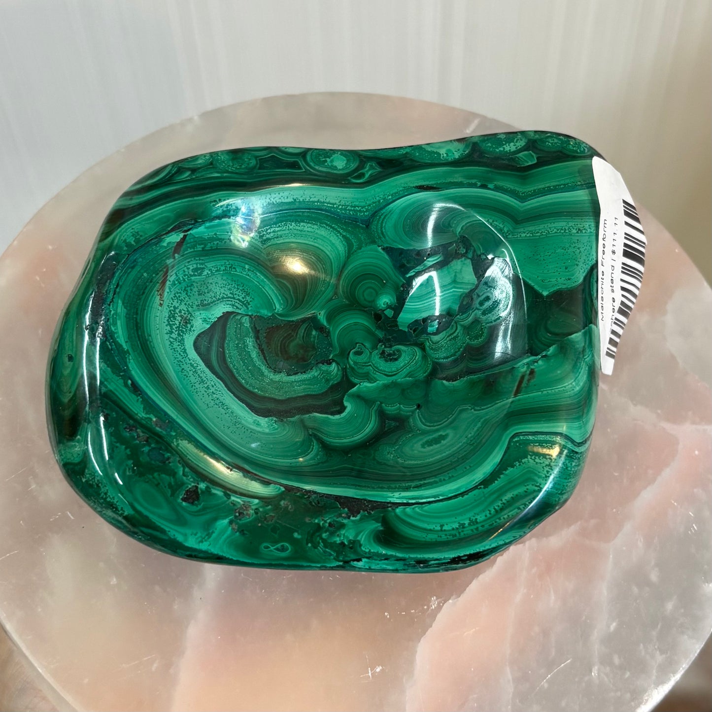 Malachite Freeform