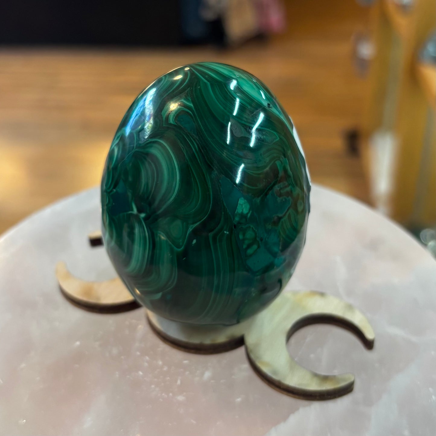 Malachite Egg