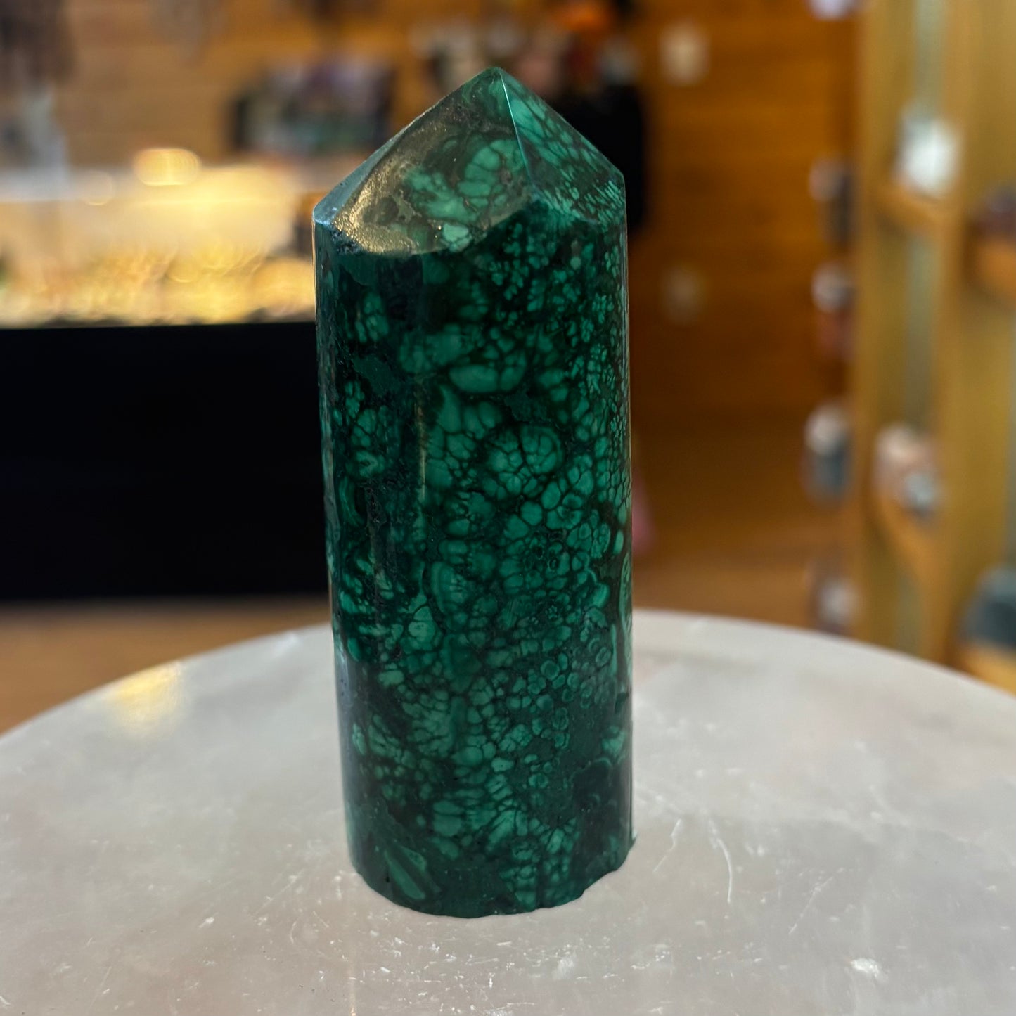 Malachite Tower