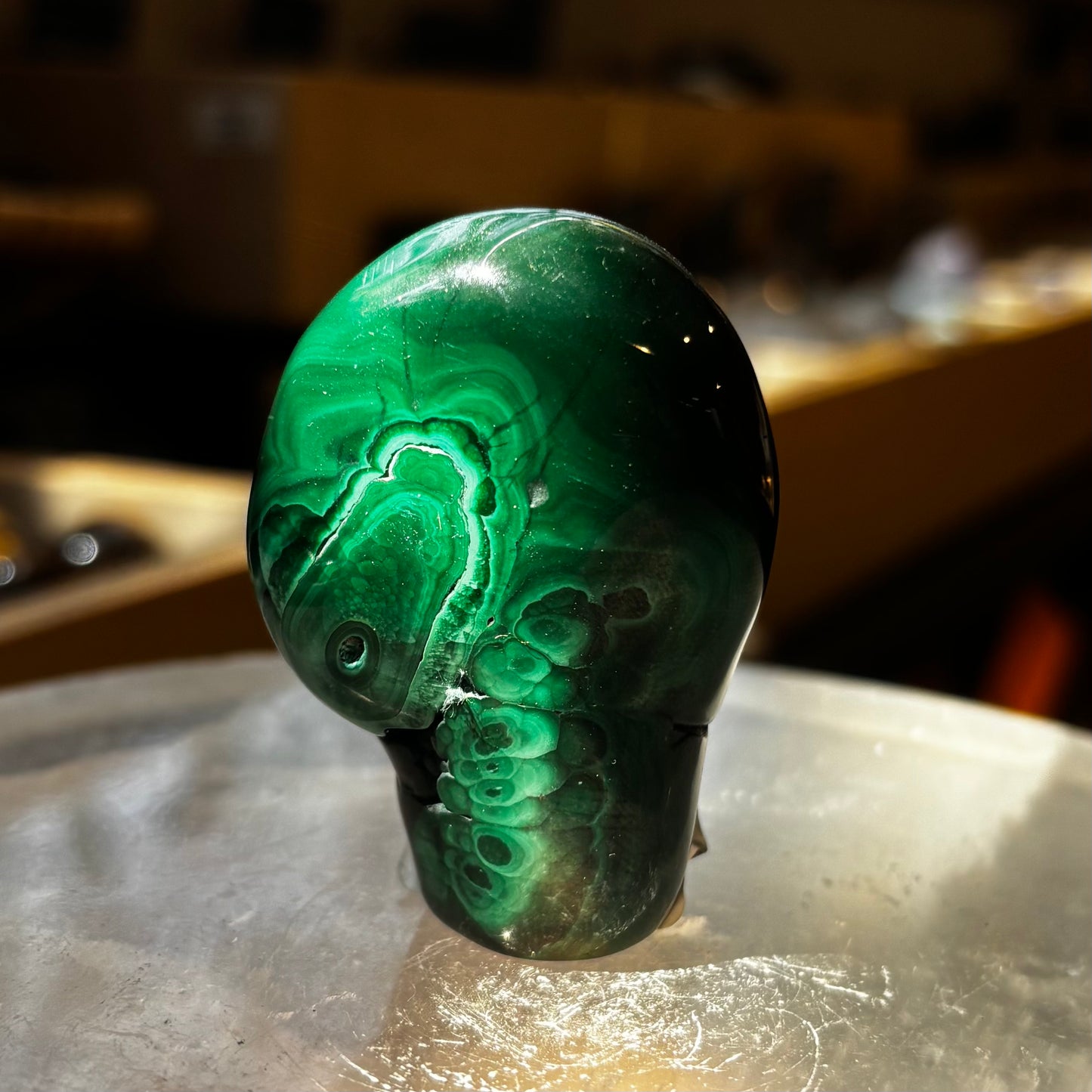 Malachite Freeform