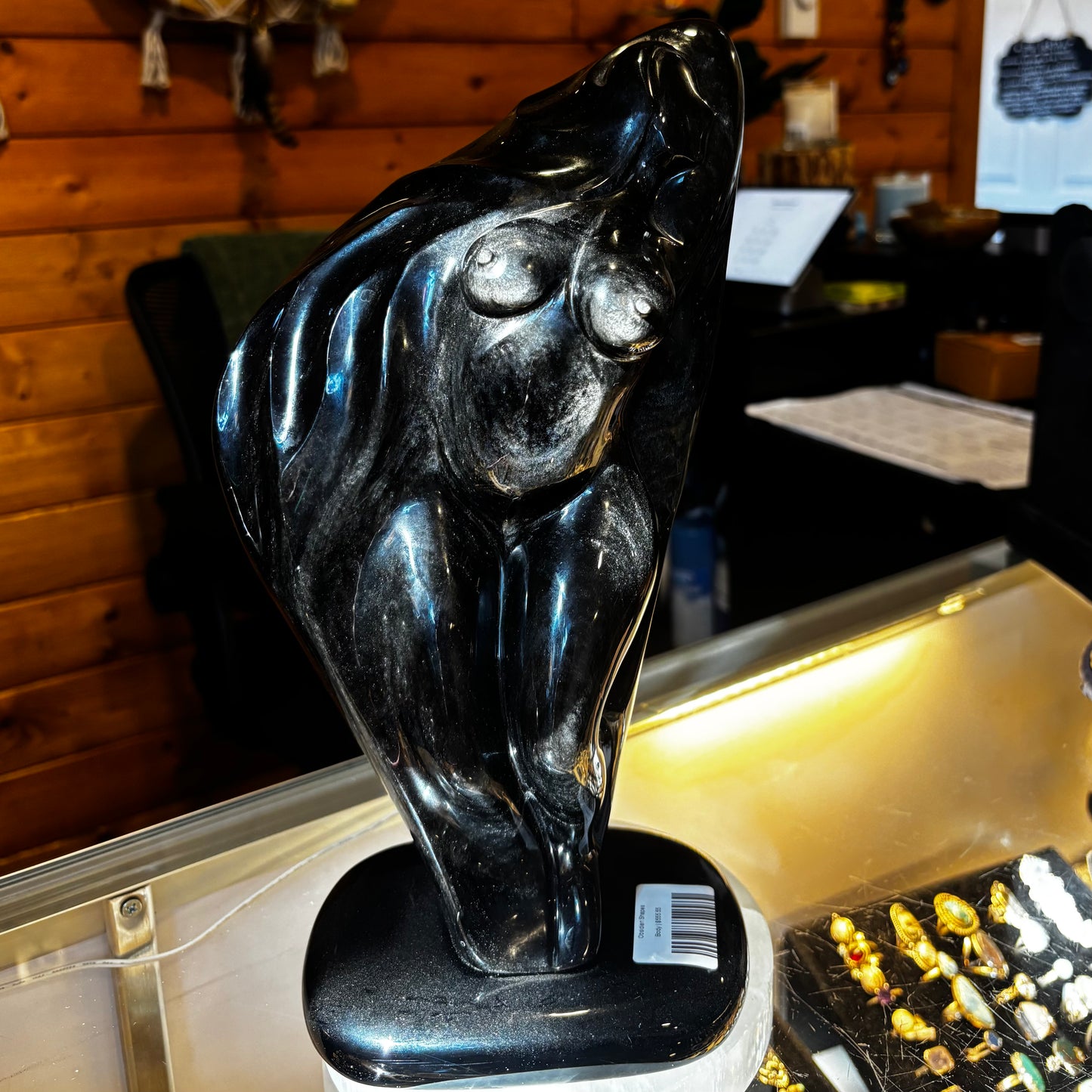 Obsidian Shapes