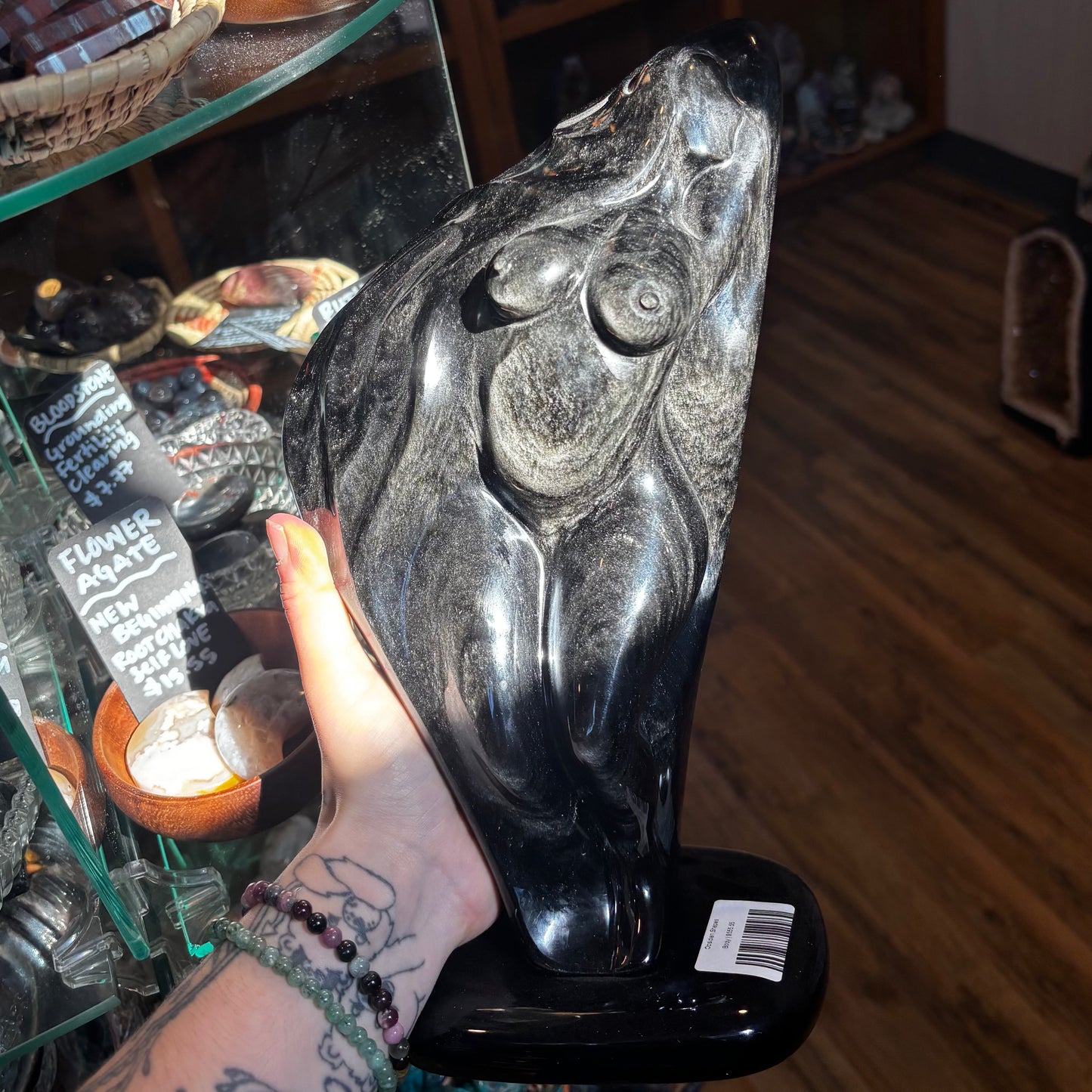 Obsidian Shapes