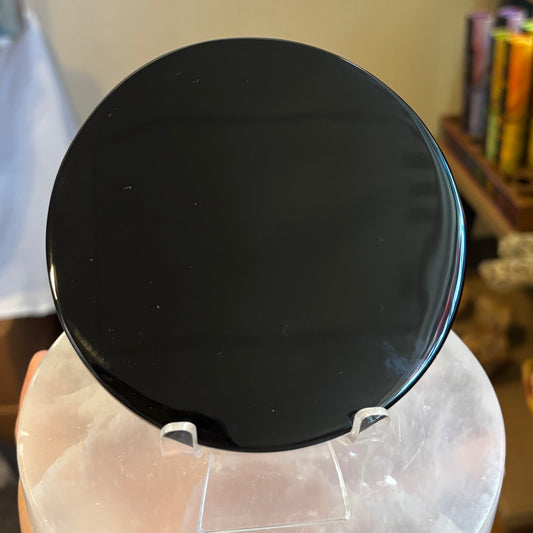 Obsidian Mirror