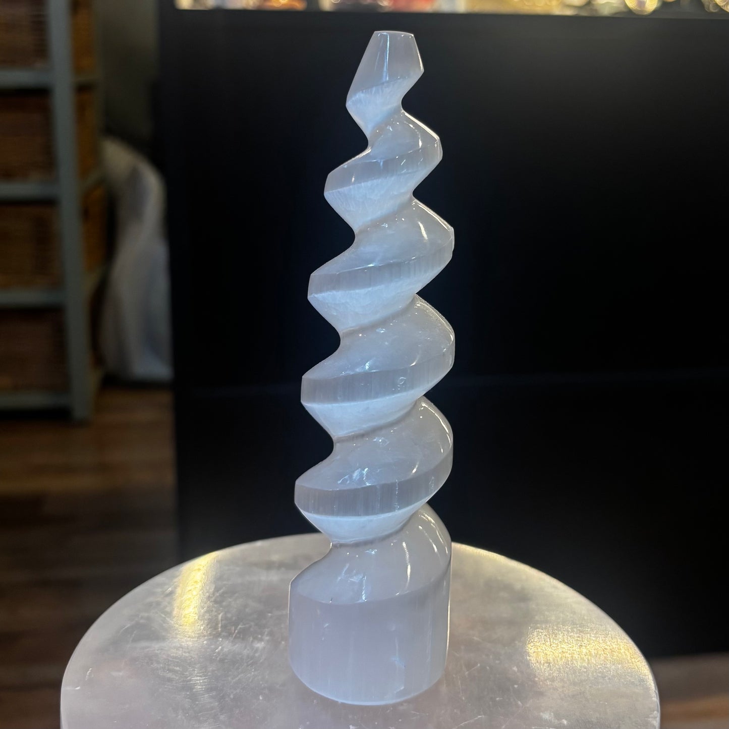 Selenite Tower