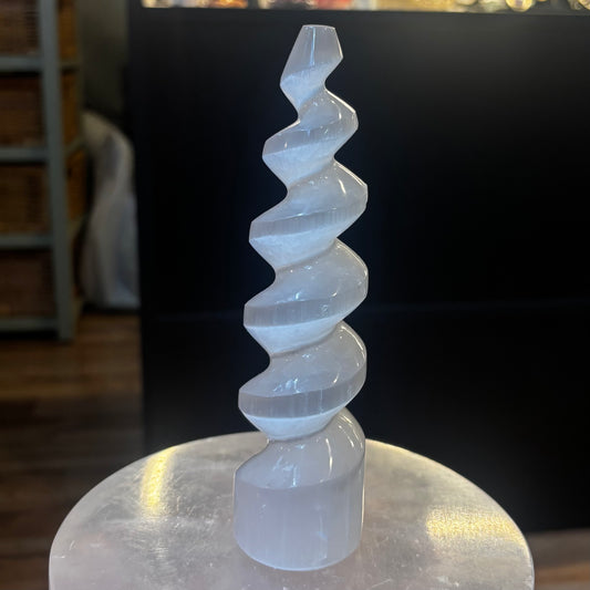 Selenite Tower