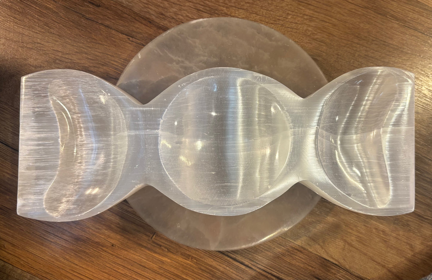 Selenite Bowl