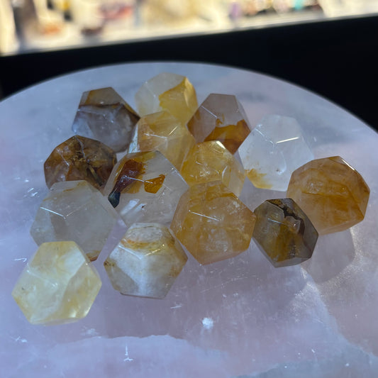 Golden Healer Hexagon