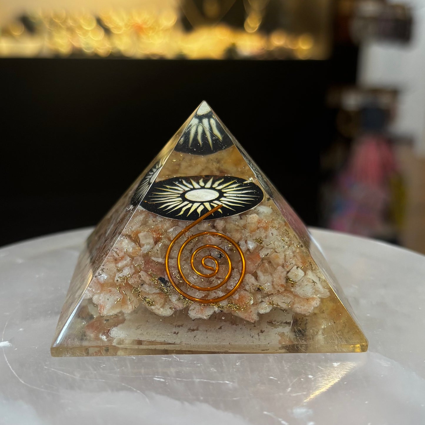 Orgone Pyramid