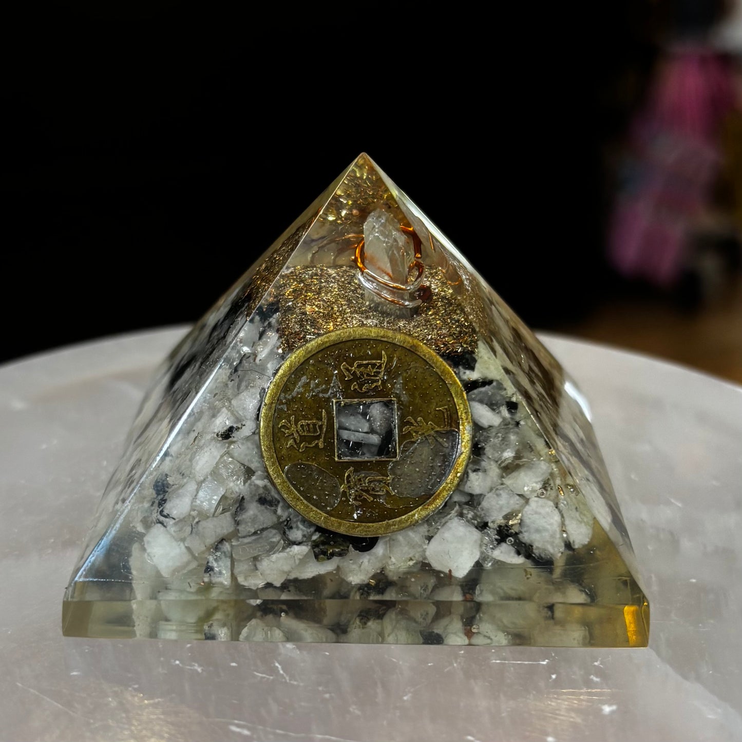 Orgone Pyramid