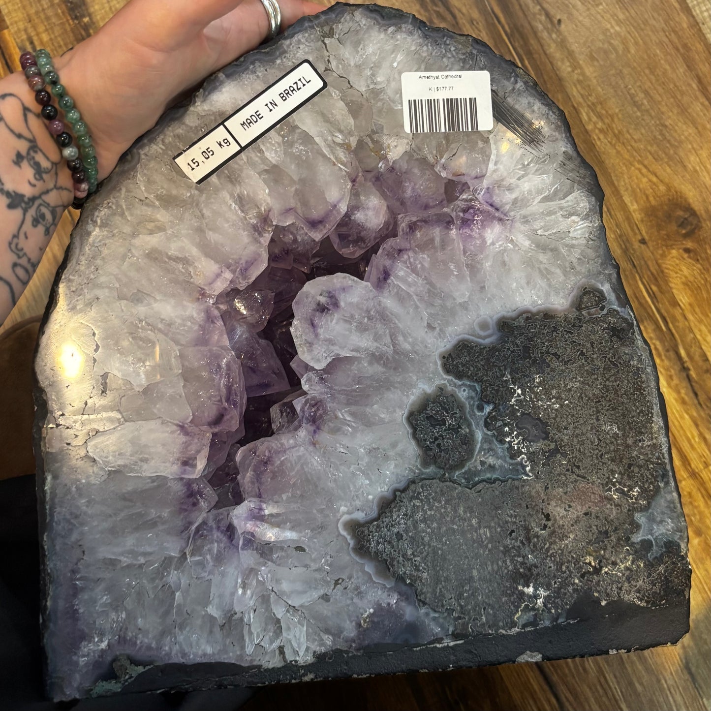 Amethyst Cathedral