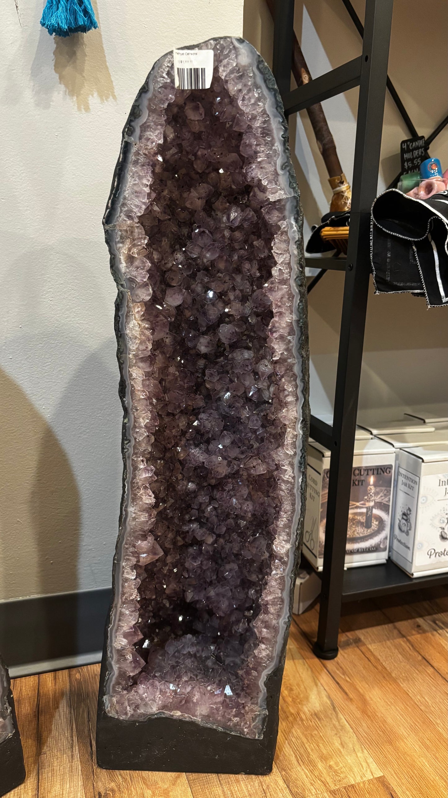 Amethyst Cathedral