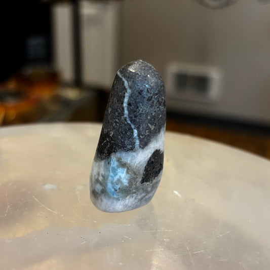 Larimar Mini Freeform