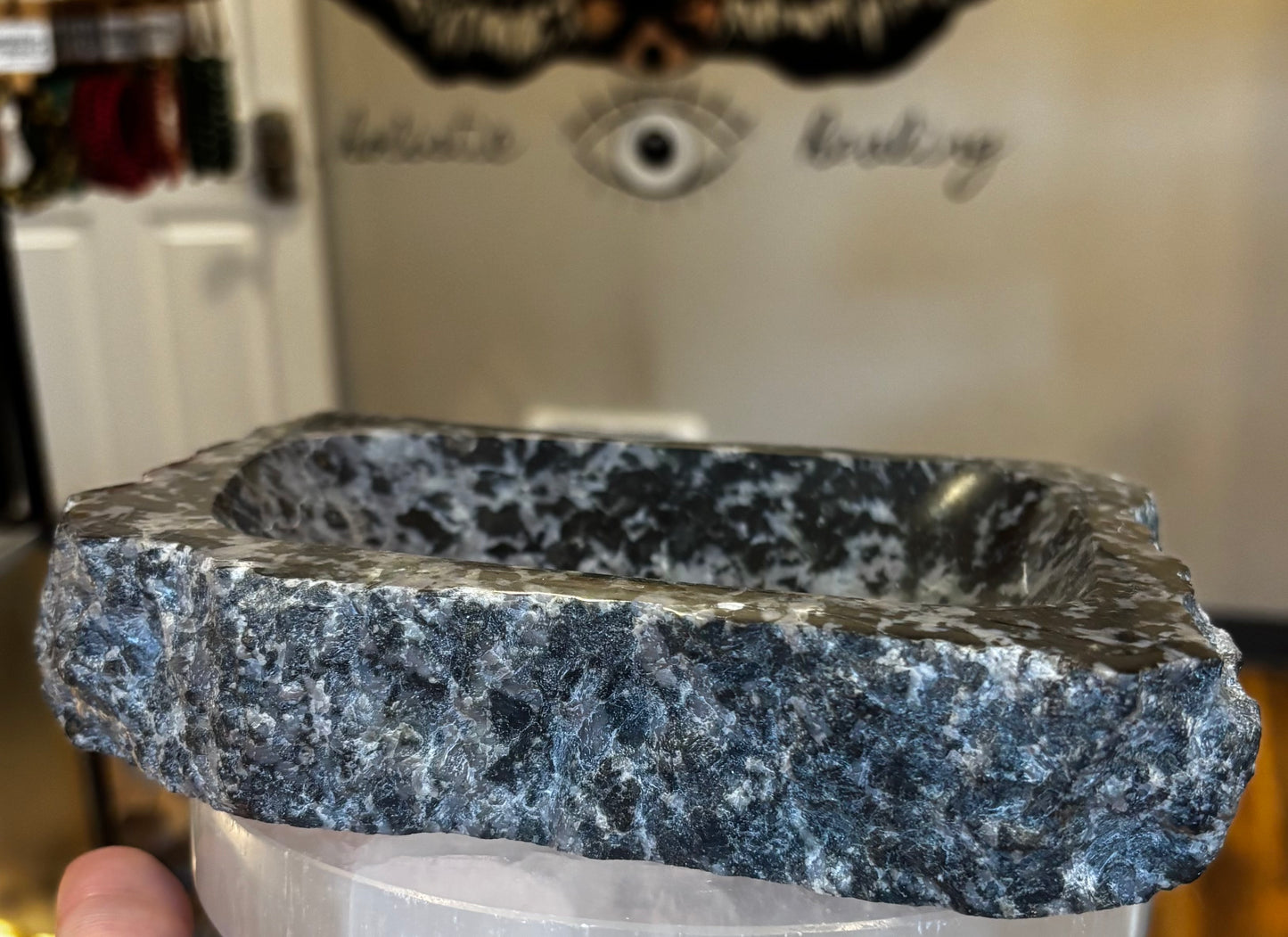 Indigo Gabbro Bowl