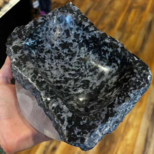 Indigo Gabbro Bowl
