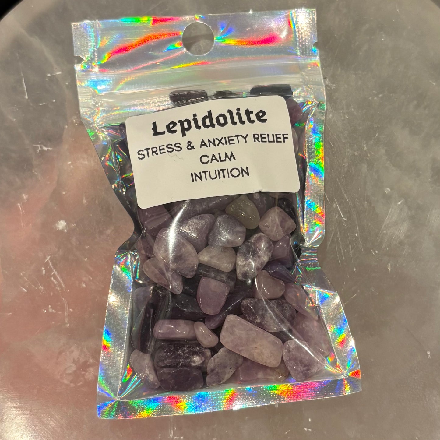 Crystal Chips