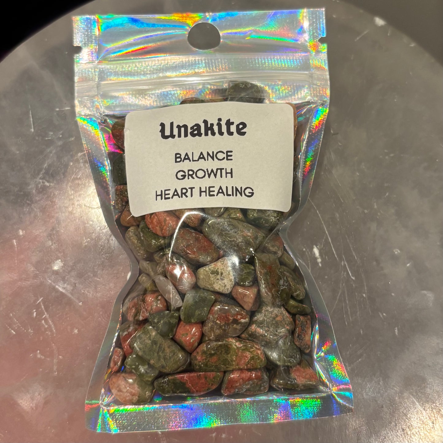 Crystal Chips