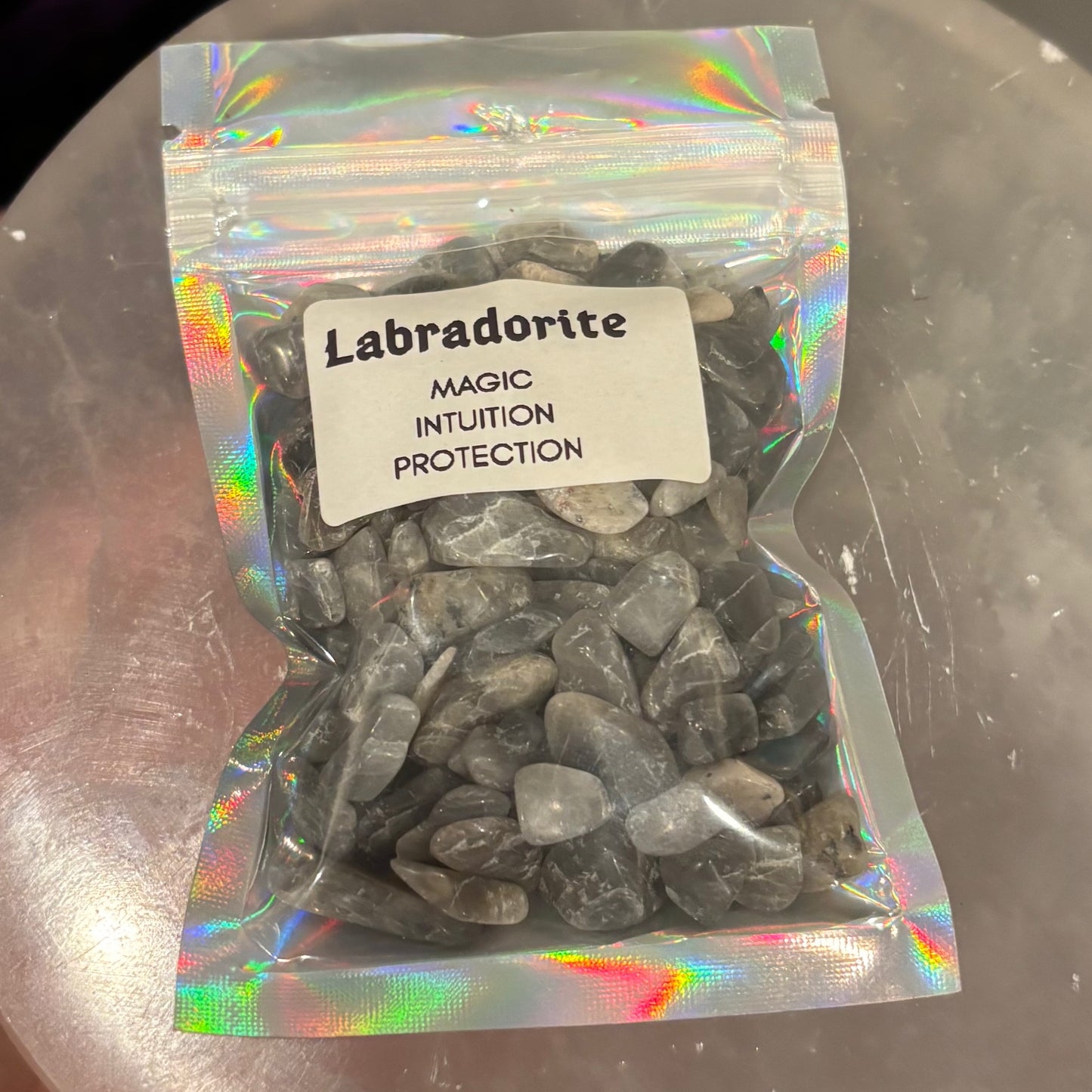 Crystal Chips
