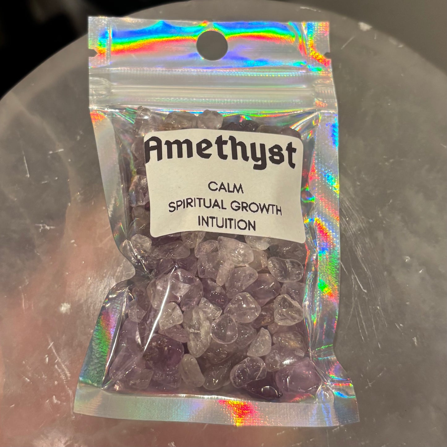 Crystal Chips