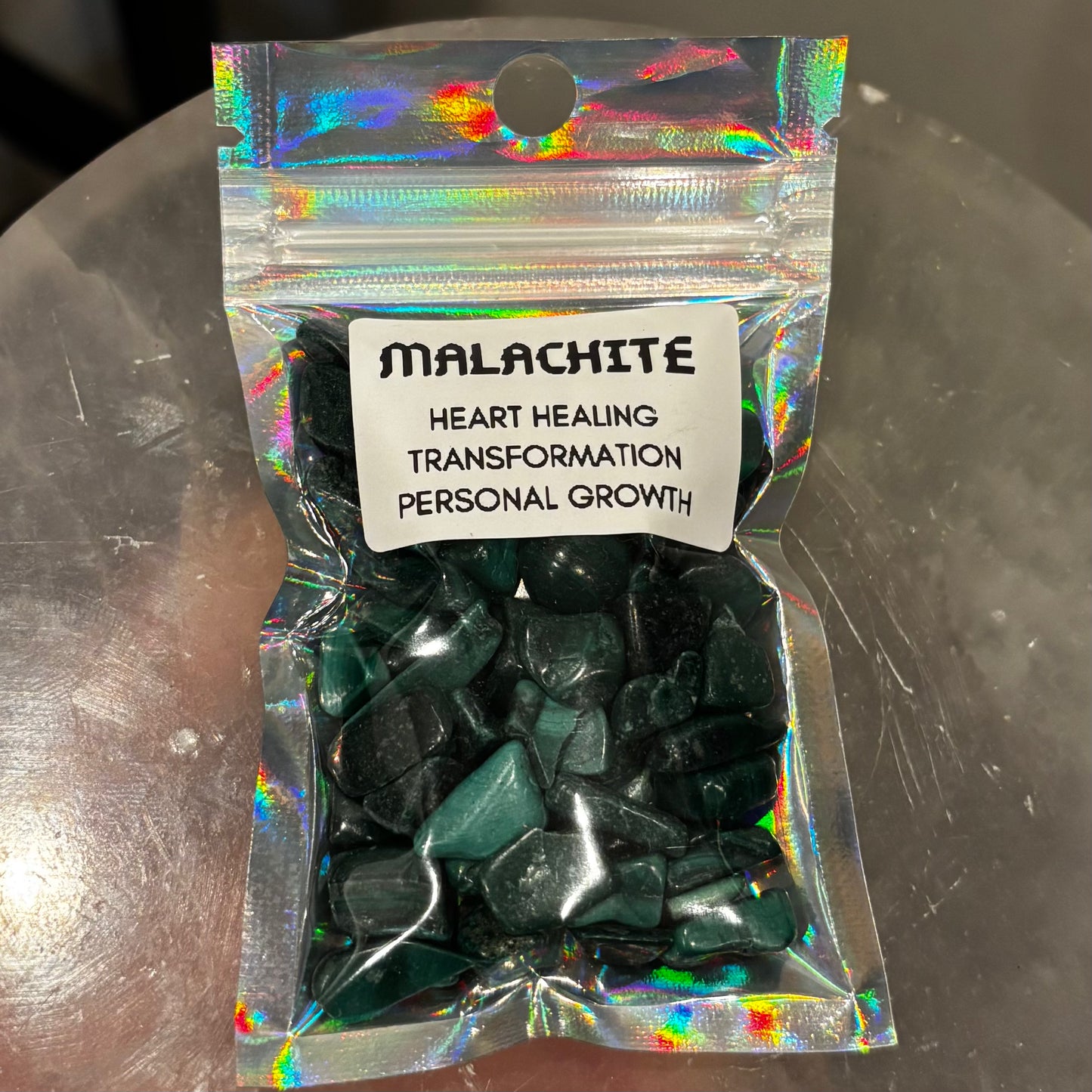 Crystal Chips