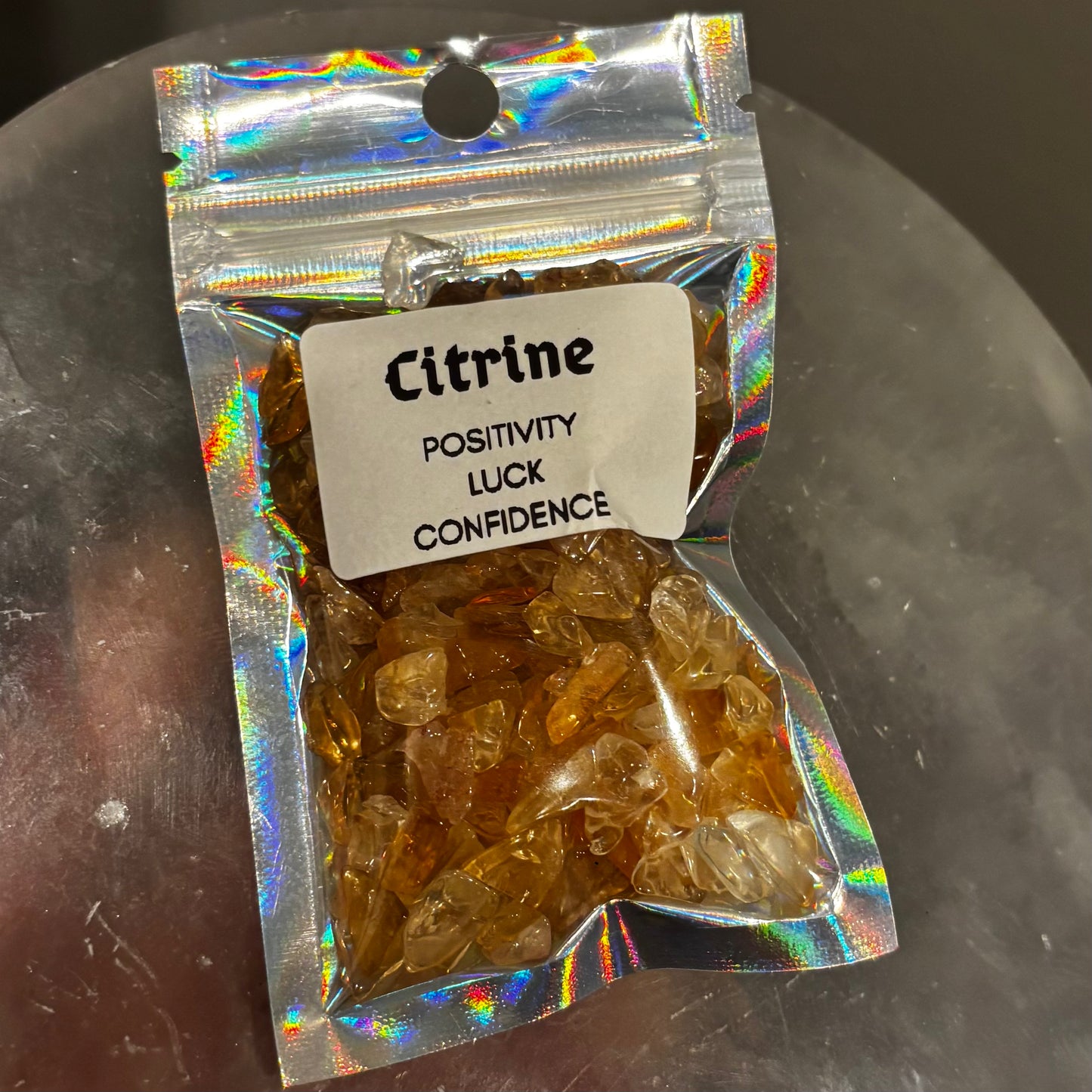 Crystal Chips