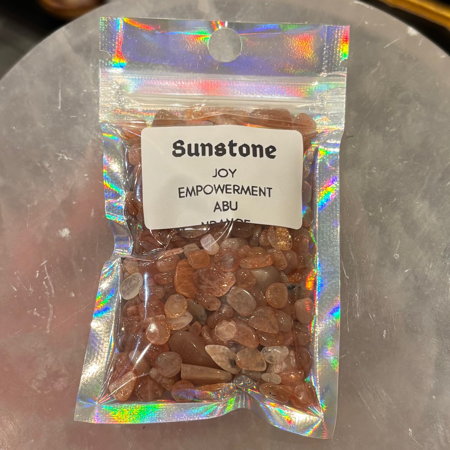 Crystal Chips