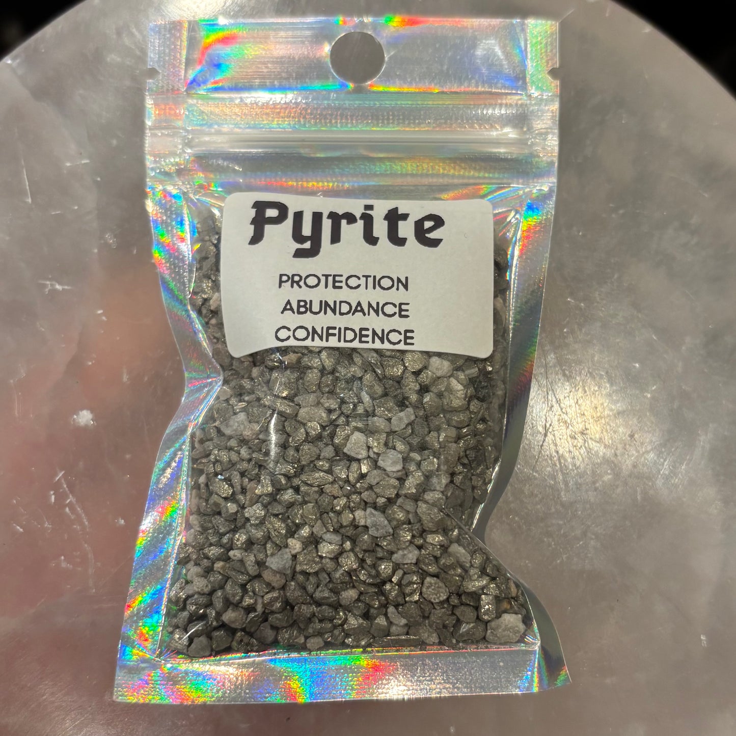 Crystal Chips