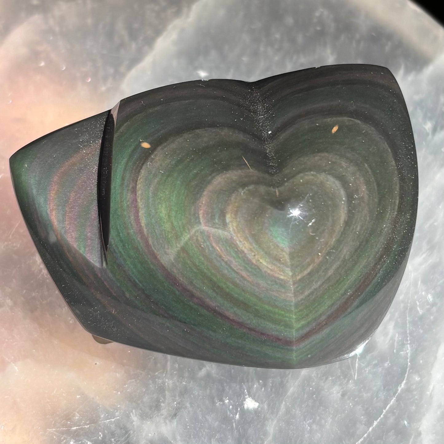 Obsidian Shapes