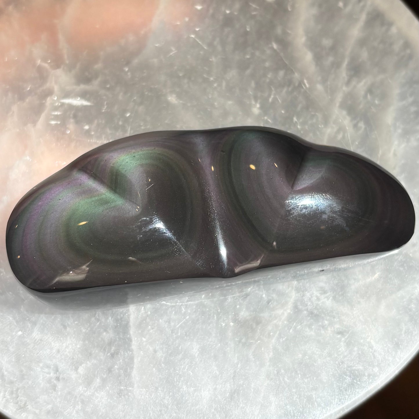 Obsidian Shapes