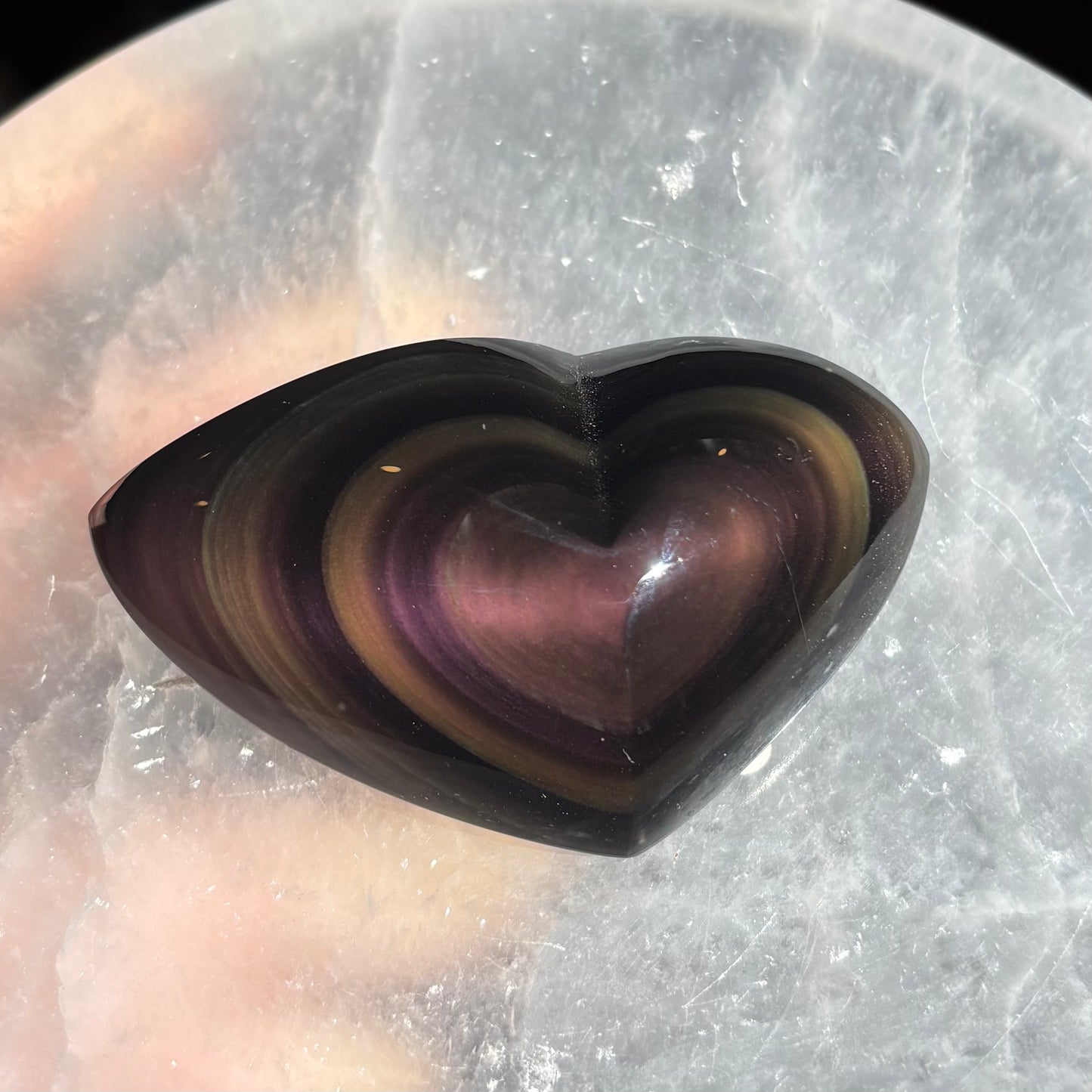 Obsidian Shapes