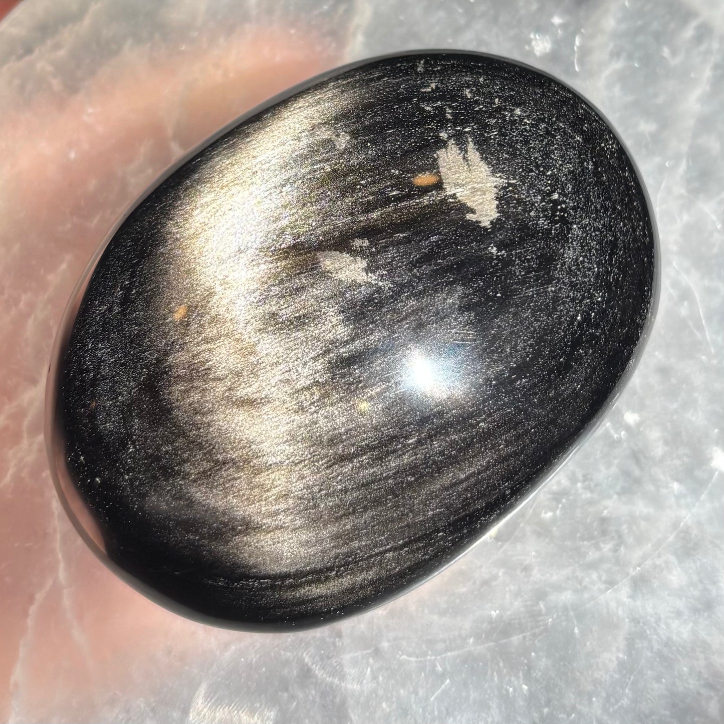 Obsidian Shapes