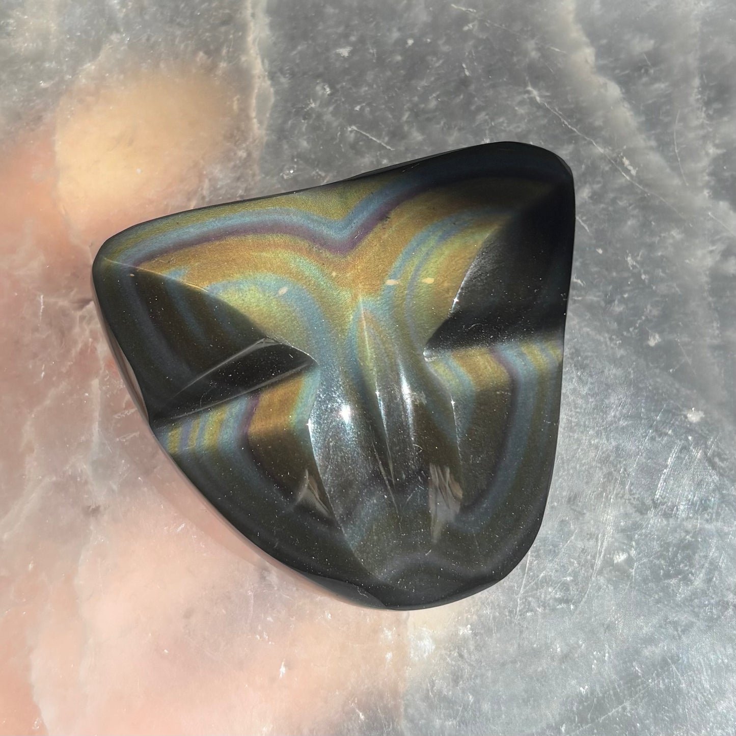 Obsidian Shapes