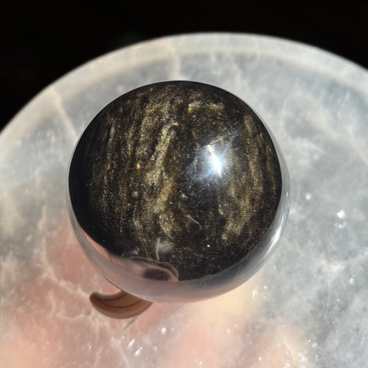 Obsidian Sphere