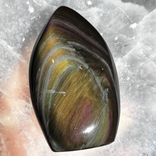 Obsidian Flame