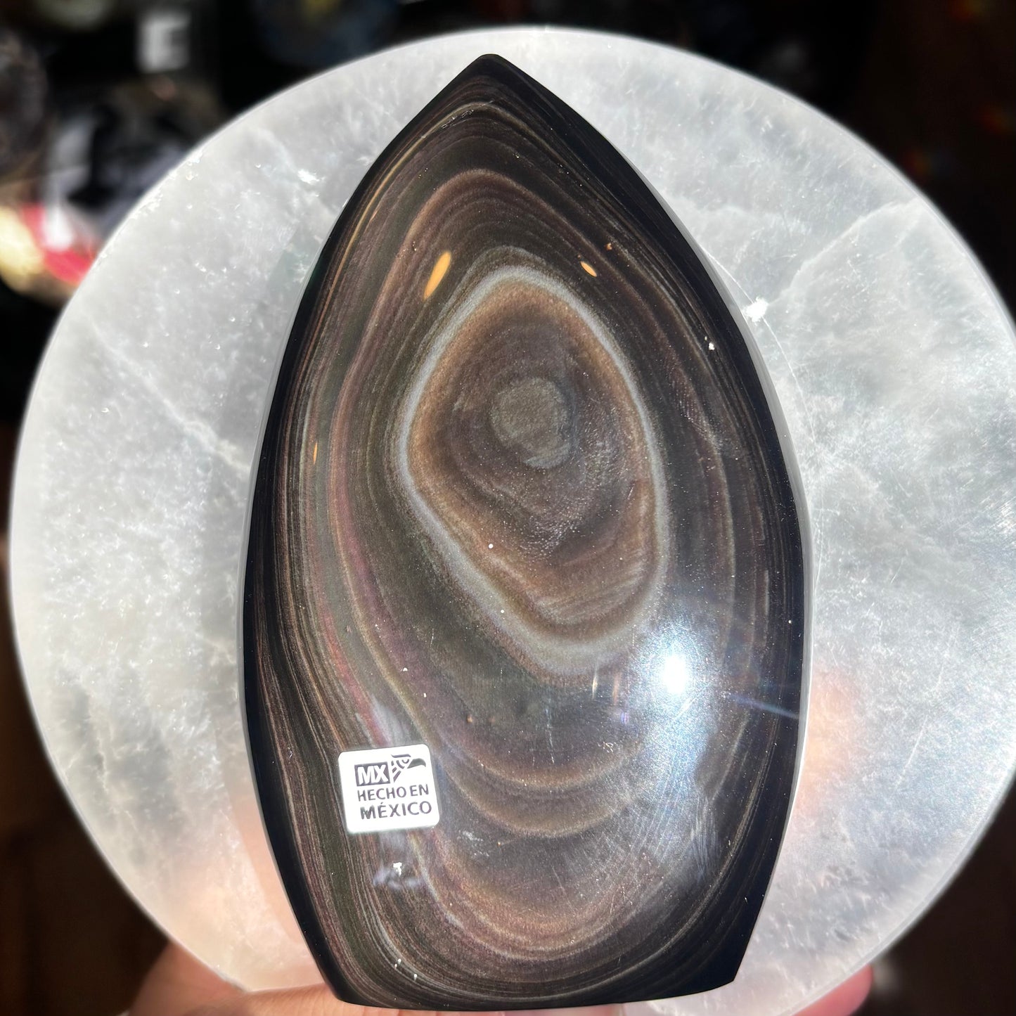 Obsidian Flame