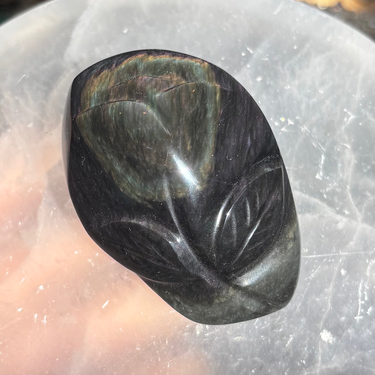 Obsidian Shapes