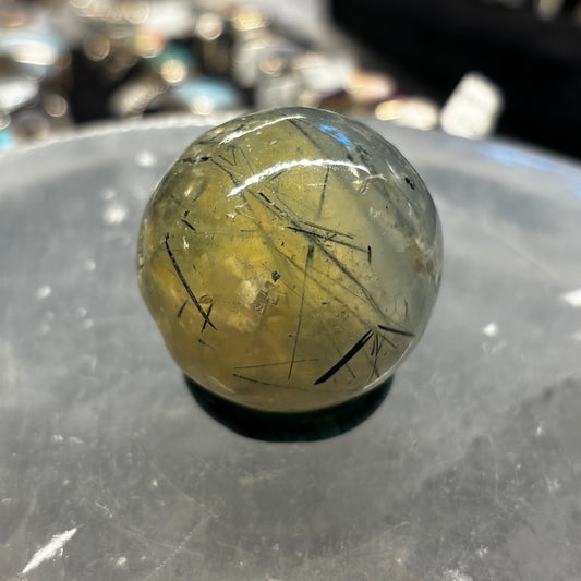 Prehnite Sphere