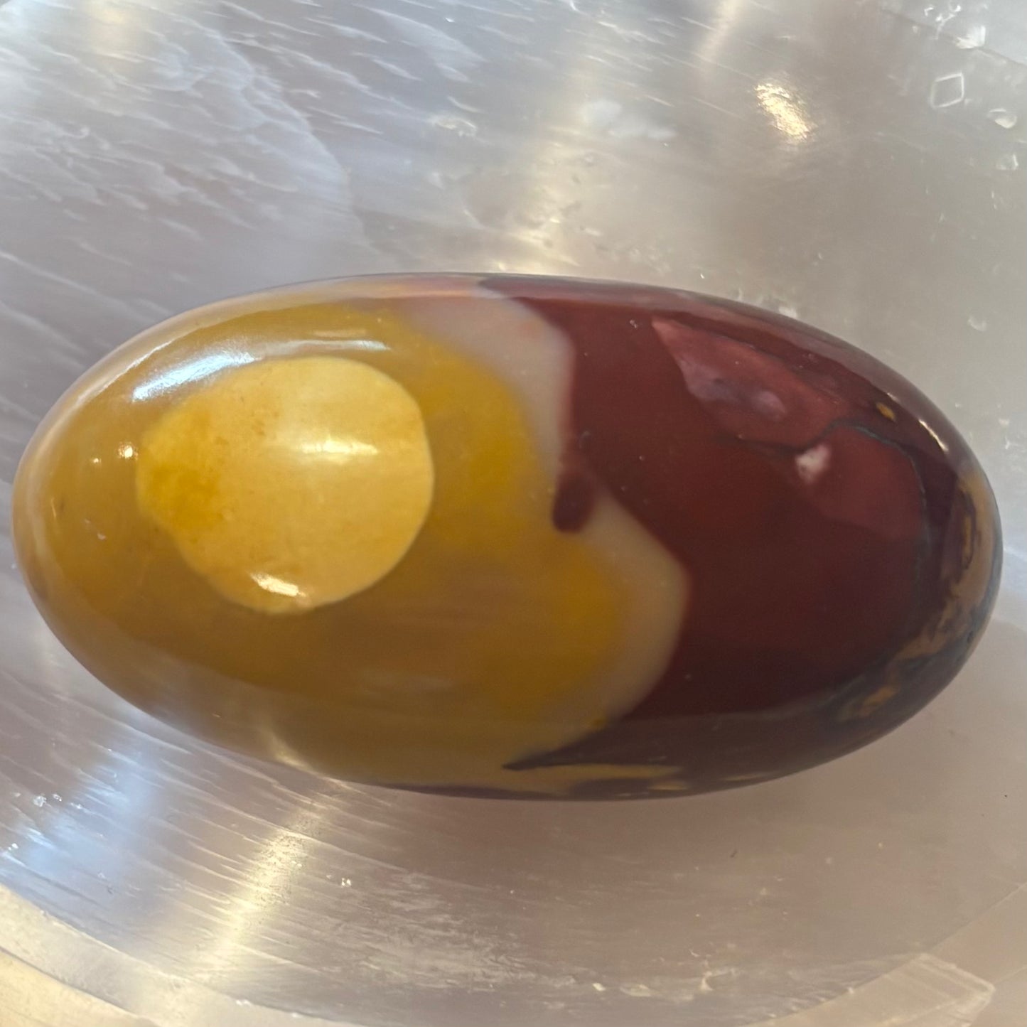 India Mookaite Jasper Shiva