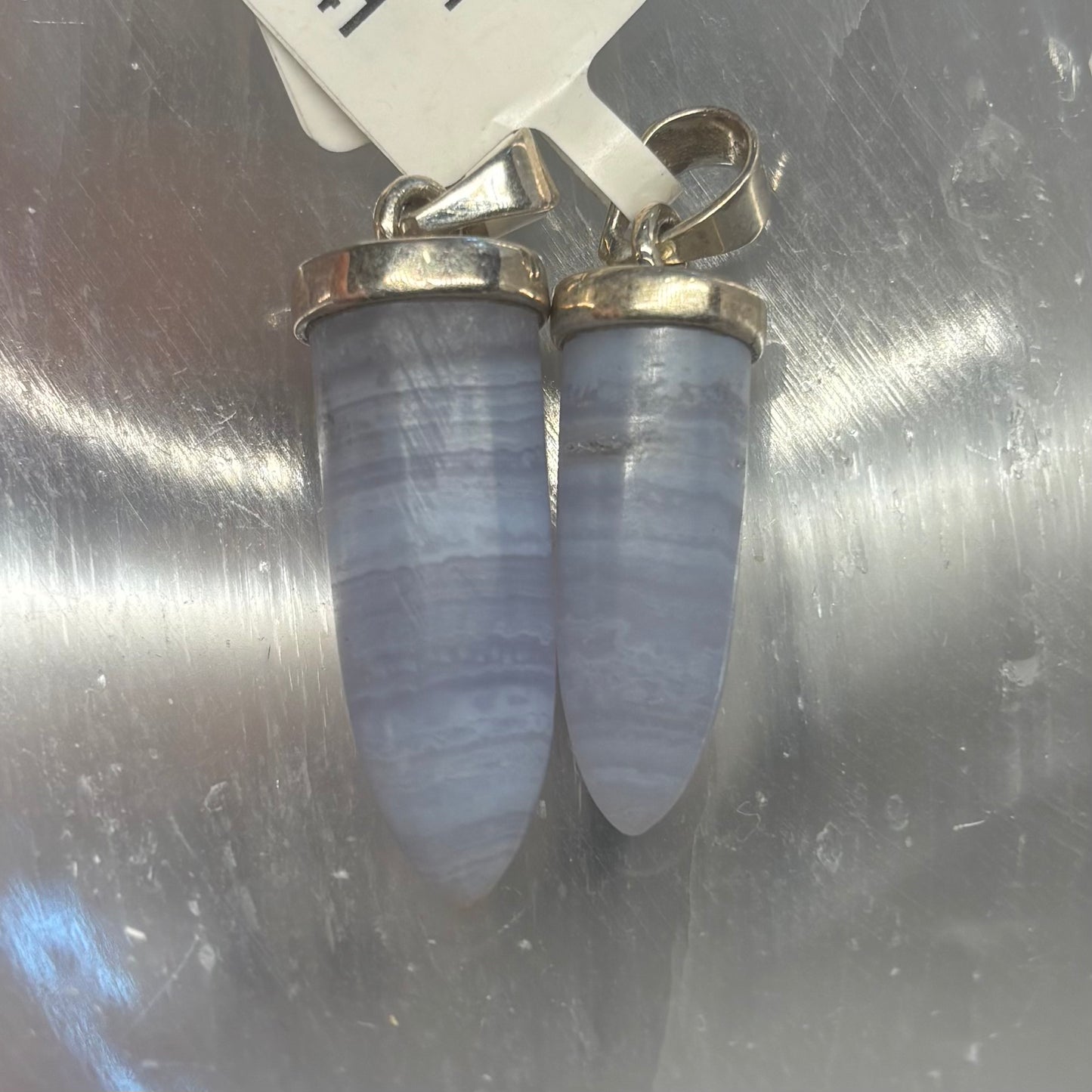 Bullet Pendants