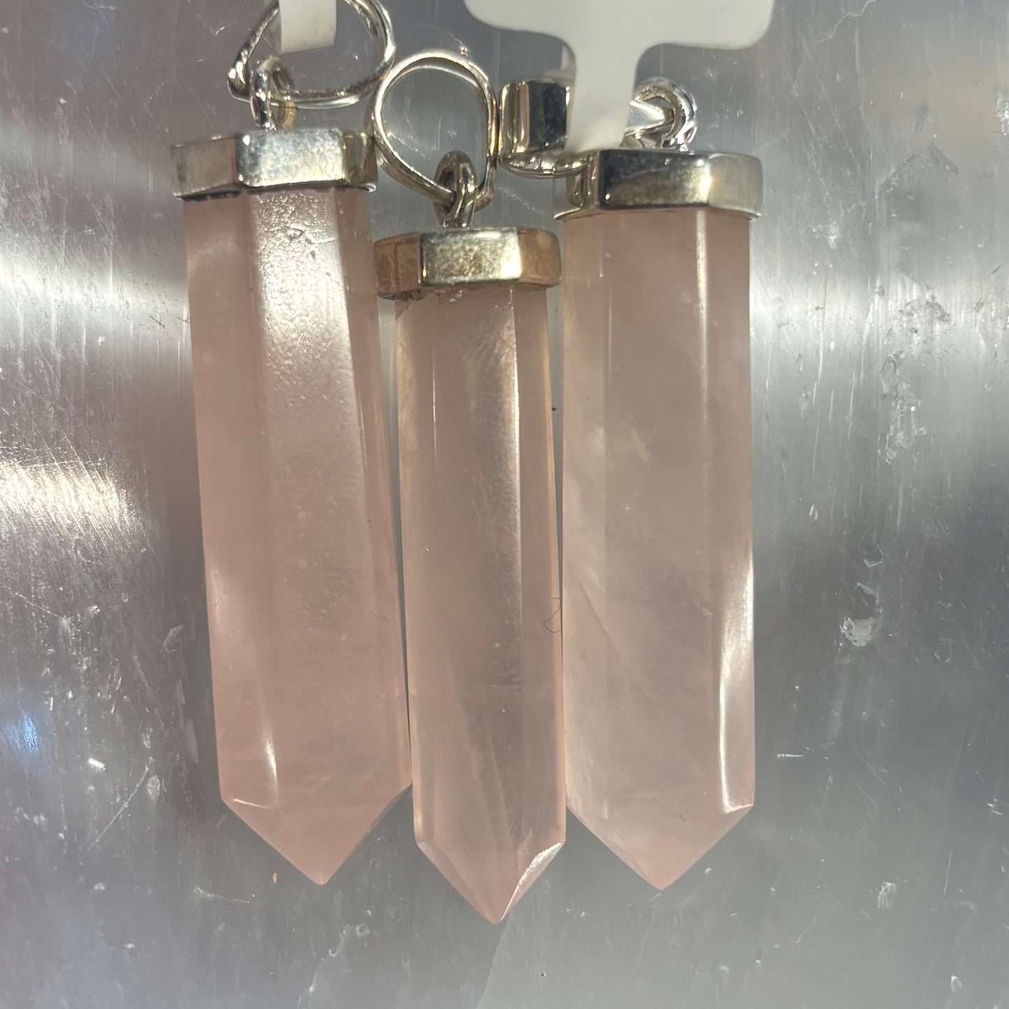 Bullet Pendants