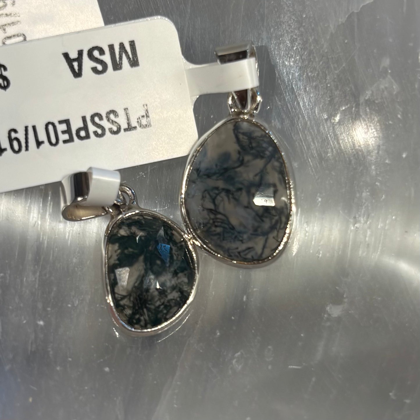 Bullet Pendants