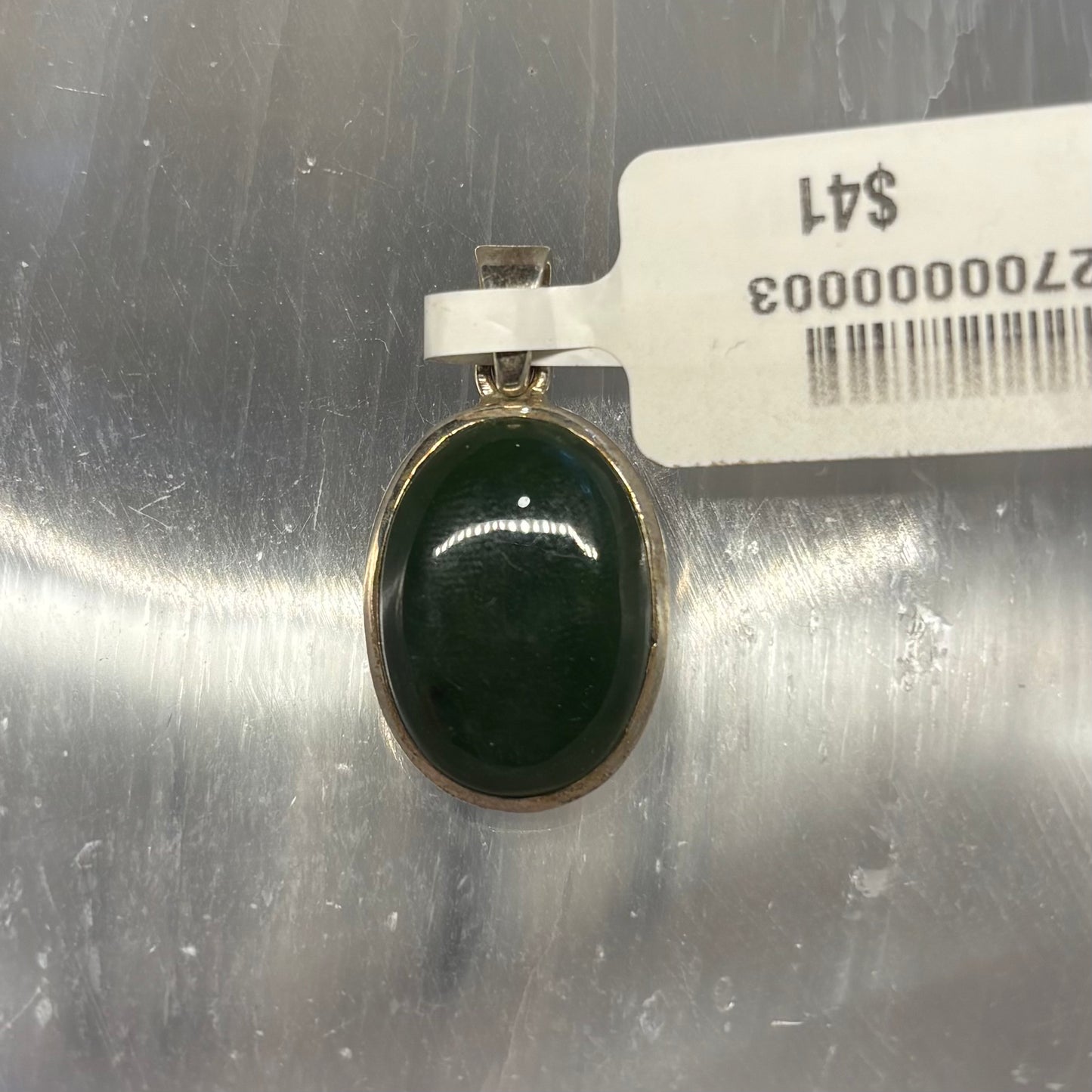 Bullet Pendants