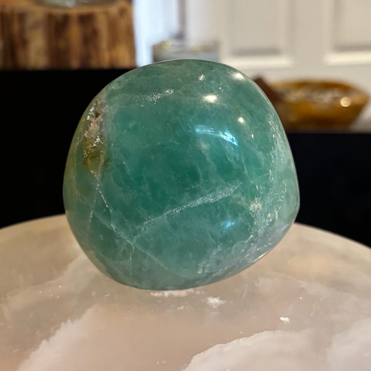 Fluorite Freeform
