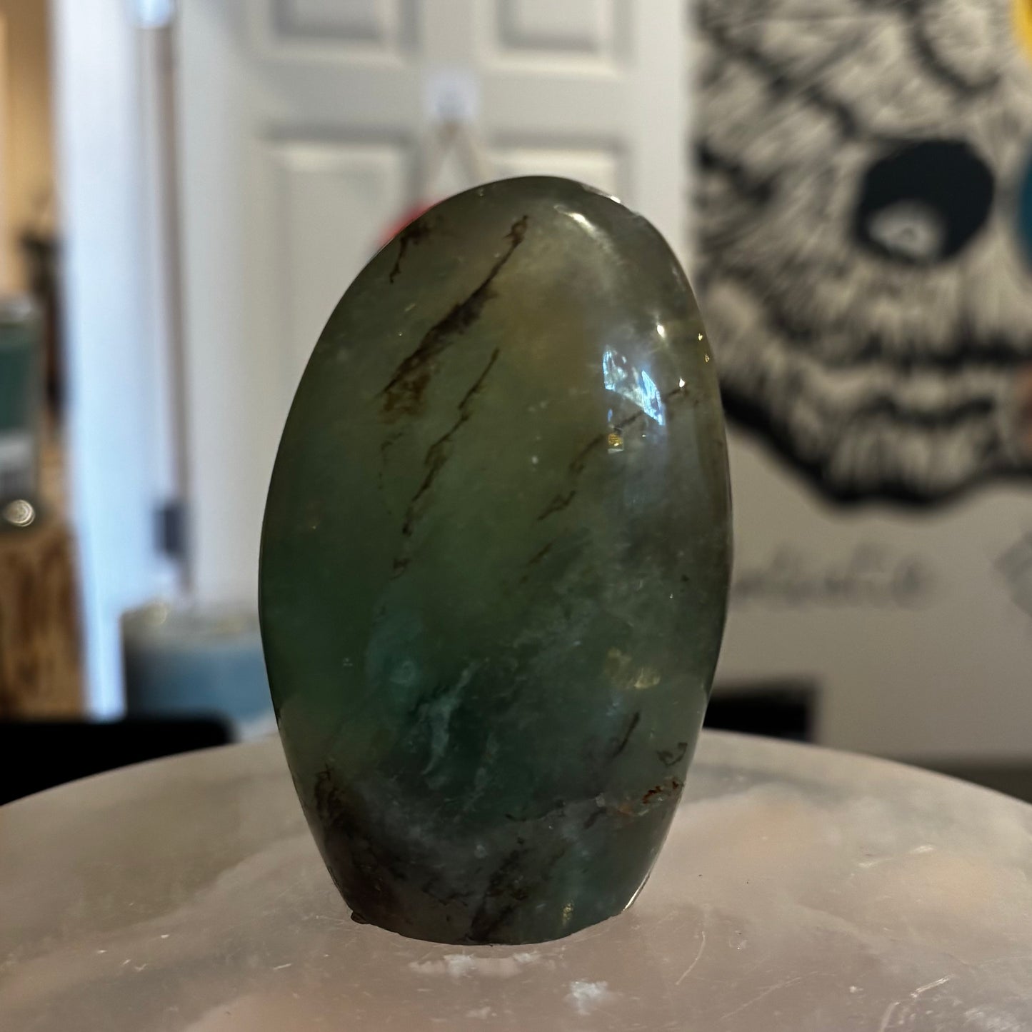 Fluorite Freeform