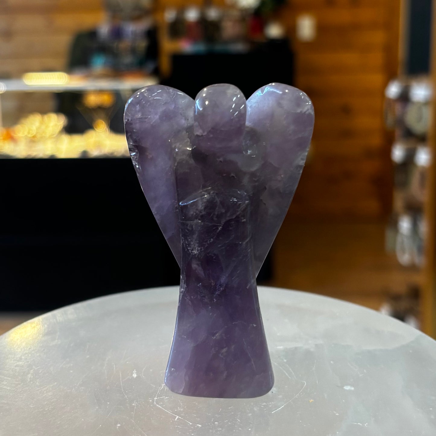Amethyst Angel