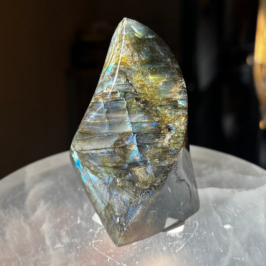 Labradorite Flame