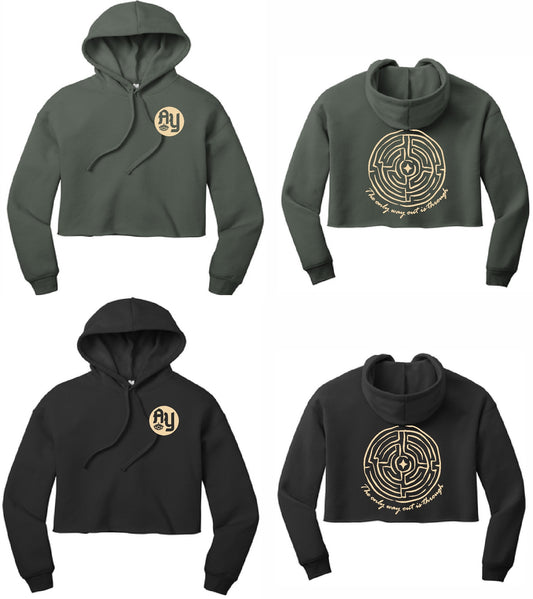 The Only Way Out is Through Merchandise