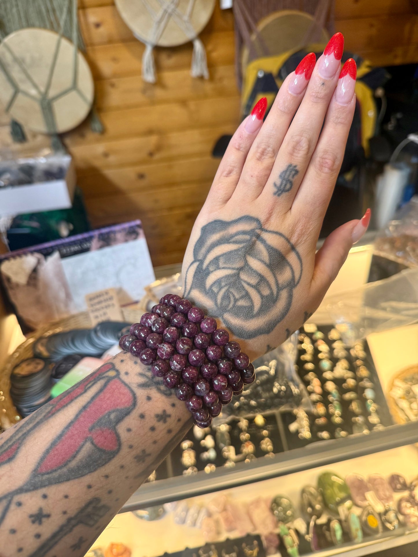 B - Ruby