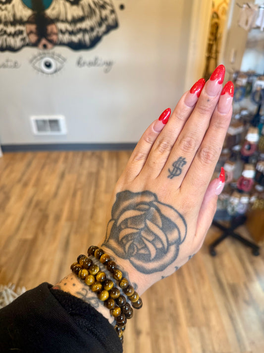 B - Tigers Eye