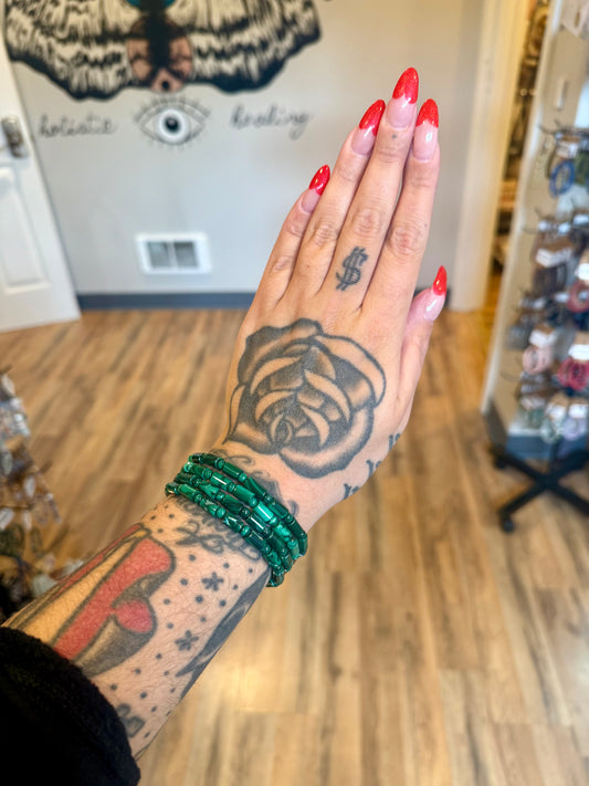 B - Malachite